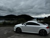 Second-hand Audi TT 230 CP (169 kW) 2015 Alb Coupe