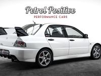 Second-hand Mitsubishi Lancer 280 CP (205 kW) 2004 Alb Berlinǎ