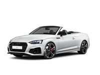 Gebraucht Audi S5 Comfort 354 PS (260 kW) 2024 Gletscherweiß metallic verdeck schwarz (metallic) Cabrio