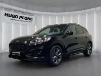 Gebraucht Ford Kuga ST-Line X 190 PS (139 kW) 2023 Agate black metallic SUV