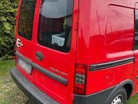 Usata Opel Combo 75 CV (55 kW) 2011 Rosso Monovolume