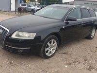 Second-hand Audi A6 177 CP (130 kW) 2005 Negru Break