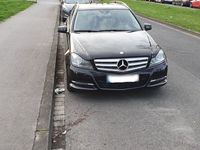 gebraucht Mercedes C220 CDI AVANTGARDE Autom. TÜV neu, Comand, Led