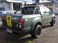 gebraucht Isuzu D-Max 4x4 Double Cab Autm. Custom AHK 3,5t OME-Fahrwerk