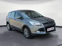 Gebraucht Ford Kuga Individual 163 PS (119 kW) 2013 Weiß SUV