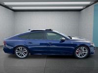 Gebraucht Audi A7 367 PS (269 kW) 2020 Blau Limousine