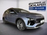 Neu Hyundai Bayon Trend 101 PS (74 kW) 2025 Meta blue / mic SUV