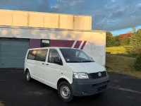 Gebraucht VW T5 131 PS (96 kW) 2006 Weiß Van
