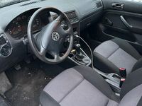 Gebraucht VW Golf IV Basis 75 PS (55 kW) 2000 Blau Limousine