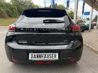 Gebraucht Peugeot e-208 GTi 100 kW (136 PS) 2022 Schwarz Kleinwagen
