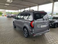 Gebraucht Renault Kangoo Techno 50 kW (69 PS) 2024 Grau Van / Kleinbus