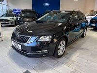 Gebraucht Skoda Octavia Style 150 PS (110 kW) 2020 Schwarz Kombi