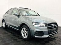 Gebraucht Audi Q3 Sport 150 PS (110 kW) 2016 Grau SUV