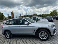 Gebraucht BMW X3 Performance 190 PS (139 kW) 2018 Silber SUV