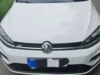 Gebraucht VW Golf VII Comfortline 150 PS (110 kW) 2020 Weiß Kombi