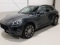 Gebraucht Porsche Macan S 258 PS (189 kW) 2018 Grau SUV