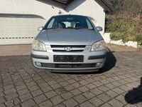 Gebraucht Hyundai Getz 63 PS (46 kW) 2003 Silber Kleinwagen