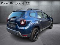 Gebraucht Dacia Duster Essentiel 114 PS (83 kW) 2019 Blau SUV