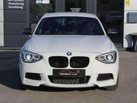 Gebraucht BMW 135 320 PS (235 kW) 2012 Alpinweiss iii Kleinwagen