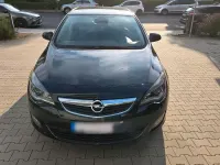 Gebraucht Opel Astra 179 PS (131 kW) 2010 Schwarz Limousine
