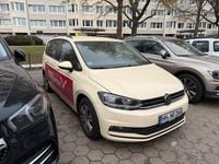 Gebraucht VW Touran 150 PS (110 kW) 2024 Beige Van / Kleinbus