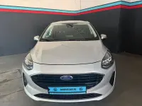 Gebraucht Ford Fiesta Cool & Connect 101 PS (74 kW) 2022 Silber Kleinwagen