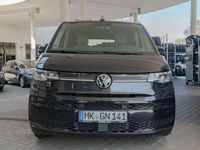 Gebraucht VW Multivan Goal 150 PS (110 kW) 2025 Schwarz Van