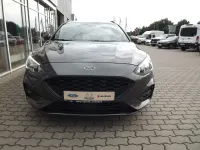 Gebraucht Ford Focus ST-Line 125 PS (91 kW) 2020 Grau Kombi