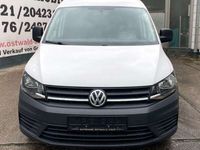 gebraucht VW Caddy 2.0 TDI Kasten BMT Klima Navi Euro6 AHK