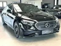 Gebraucht Mercedes E300 Advanced Plus 313 PS (230 kW) 2025 Schwarz/baltic black Limousine