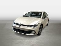 Gebraucht VW Golf VIII Move 116 PS (85 kW) 2023 Ivory silver Limousine