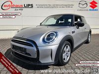 Gebraucht Mini Cooper Essential 136 PS (100 kW) 2023 Melting silver iii Kleinwagen