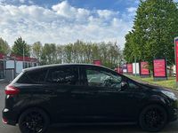 Usata Ford C-MAX 125 CV (91 kW) 2013 Nero Monovolume