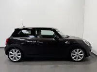 Gebraucht Mini Cooper 136 PS (100 kW) 2014 Schwarz Kleinwagen