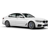 Gebraucht BMW 530 Efficient Dynamics 252 PS (185 kW) 2025 Limousine