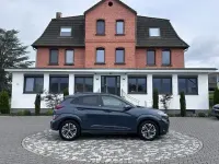 Gebraucht Hyundai Kona Trend 100 kW (136 PS) 2021 Blau SUV