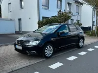 Gebraucht Seat Leon 105 PS (77 kW) 2014 Schwarz Limousine