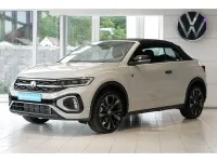 Gebraucht VW T-Roc Cabriolet Karmann 150 PS (110 kW) 2025 Grau Cabrio