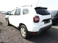 Gebraucht Dacia Duster Journey 150 PS (110 kW) 2023 Gletscherweiß gletscherweiß SUV