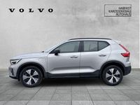 Gebraucht Volvo XC40 Plus 211 PS (155 kW) 2022 Silver dawn / metallic SUV