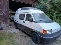 Gebraucht VW T4 78 PS (57 kW) 1994 Van