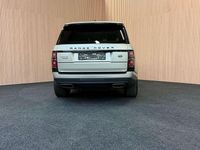 Gebraucht Land Rover Range Rover Vogue 525 PS (386 kW) 2019 Gold SUV