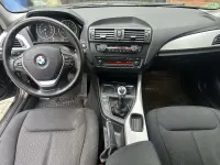 Brugt BMW 120 Coupé 170 HK (125 kW) 2011 Sort Coupe