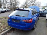 gebraucht Skoda Superb COMBI iV AMBITION ACC/eSITZE/LANE/360°/VC