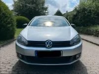 Gebraucht VW Golf VII Match 105 PS (77 kW) 2012 Grau Limousine