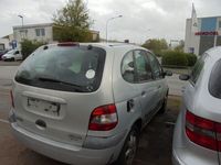 gebraucht Renault Mégane Scenic 1,6 Getriebeproblem