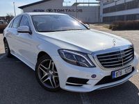 Gebraucht Mercedes S350 258 PS (189 kW) 2015 Weiß Limousine