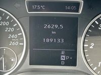 Gebraucht Mercedes B200 136 PS (100 kW) 2012 Grau Van / Kleinbus