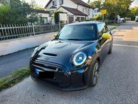 Gebraucht Mini Cooper SE 135 kW (184 PS) 2022 Schwarz Kleinwagen