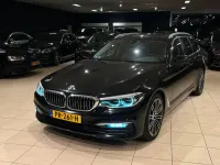 Gebraucht BMW 520 Executive 184 PS (135 kW) 2017 Schwarz Kombi
